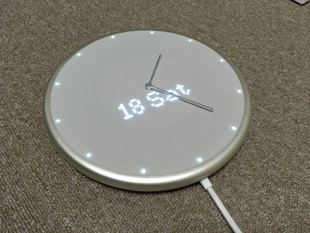 Glance Clock