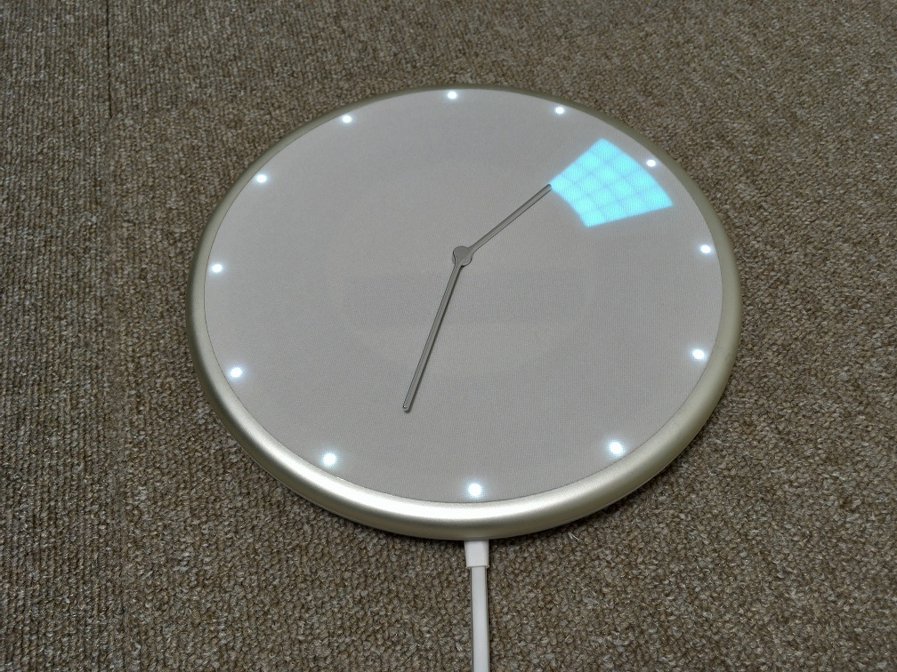 Glance Clock